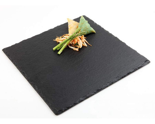 Блюдо для подачи квадратное APS 00994