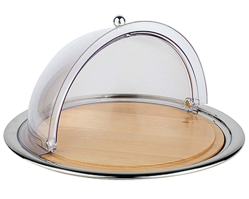 Блюдо для сыра с крышкой APS 09085