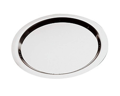 Блюдо круглое металлическое APS 01332