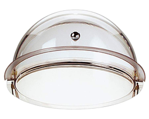 Блюдо металлическое APS 09080 (с откатываемой крышкой)