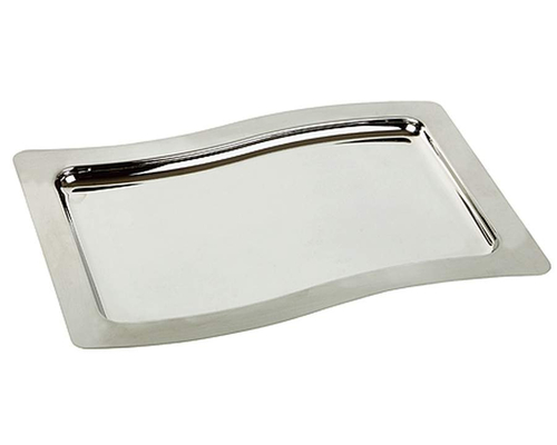 Блюдо металлическое декоративное APS 01420