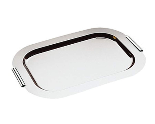Блюдо металлическое прямоугольное APS 01711