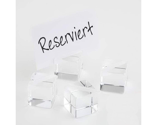 Держатель для карточек APS (4 шт)