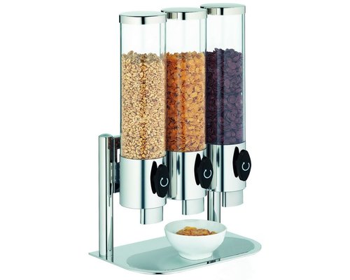 Диспенсер для мюсли WMF BASIC (3 емкости)