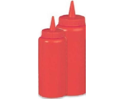 Диспенсер для соусов 700 мл MVQ (красный)