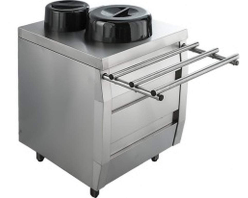 Диспенсер-подогреватель для тарелок RADA 3ДП2