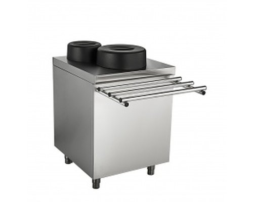 Диспенсер-подогреватель для тарелок RADA ДП-2Н