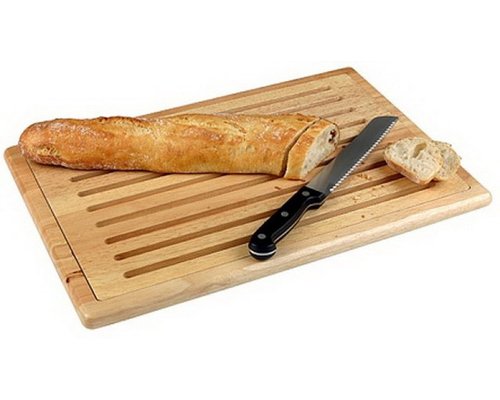 Доска разделочная для хлеба 60x40 APS 00957