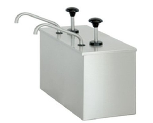 Дозатор для соусов MVQ (2 емкости по 3,2 л)