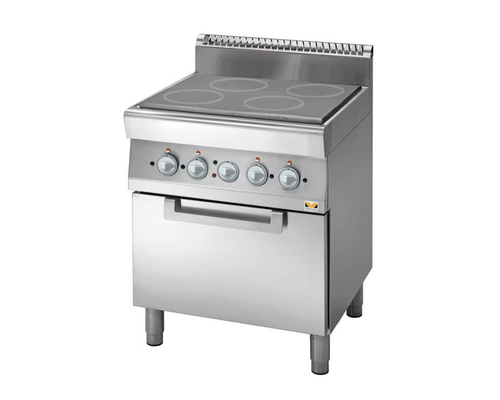 Электрическая плита Vortmax SSOC E74 (духовка с конвекцией)