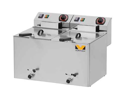 Фритюрница Vortmax F2 Е R8 tap