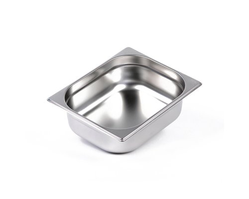 Гастроемкость GN 1/2 (325*265 мм) глубина 100 мм