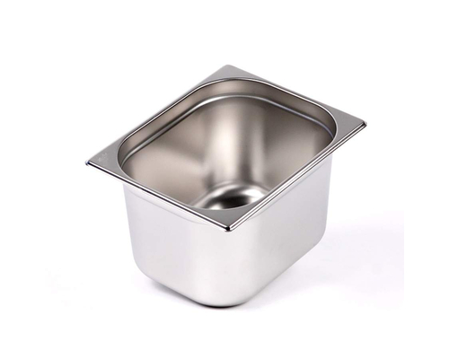 Гастроемкость GN 1/2 (325*265 мм) глубина 200 мм