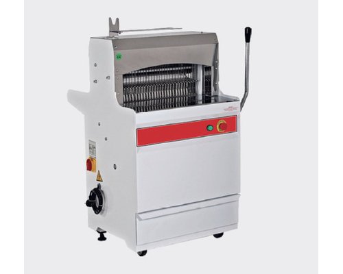 Хлеборезательная машина напольная Fornazza (30 лезвий)