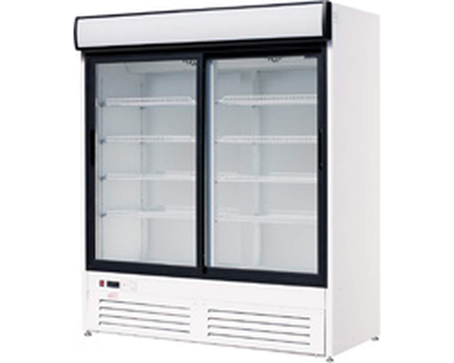 Холодильный шкаф ШCУП1ТУ-1,5 К (В, -6…+6) эл-мех. замок