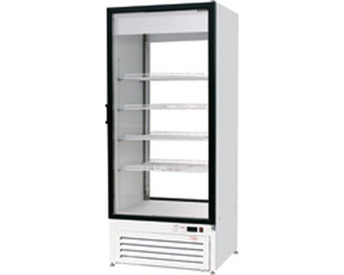 Холодильный шкаф ШСУП1ТУ-0,75 С2 (В, -6…0)