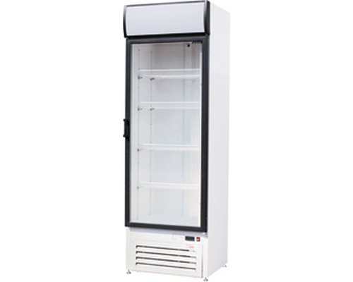 Холодильный шкаф ШВУП1ТУ-0,6 С (В, +1…+10) К, эл-мех. замок