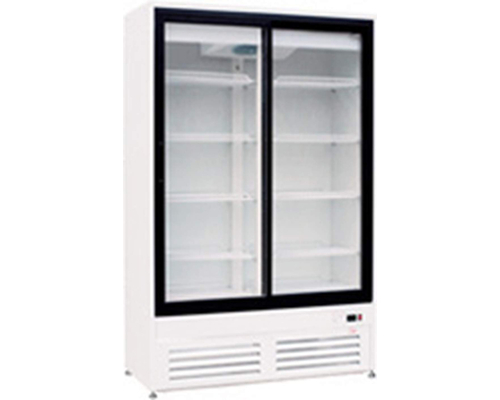 Холодильный шкаф ШВУП1ТУ-0.8 К (С, +3... +10) эл-мех. замок