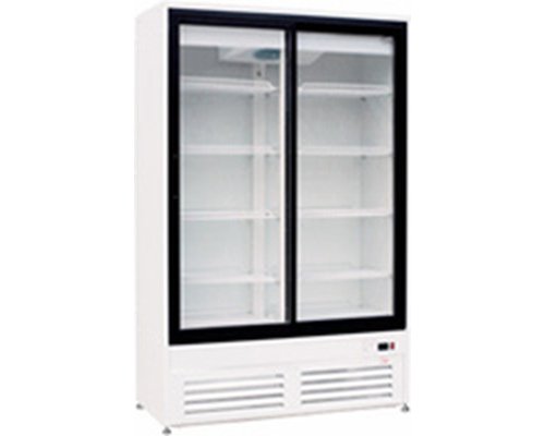 Холодильный шкаф ШВУП1ТУ-1,12 К (В, +1…+10) эл-мех. замок