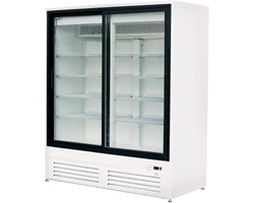 Холодильный шкаф ШВУП1ТУ-1,4 К (С, +5…+10) эл-мех. замок