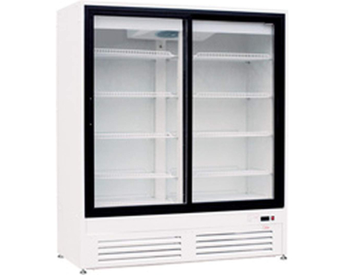 Холодильный шкаф ШВУП1ТУ-1,4 К (В, +1…+10) К, эл-мех. замок