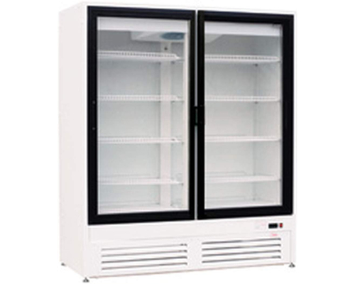 Холодильный шкаф ШВУП1ТУ-1,4 С (В, +1…+10) К, эл-мех. замок