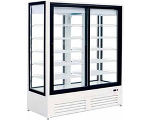 Холодильный шкаф ШВУП1ТУ-1,5 К4 (В, +1…+10)