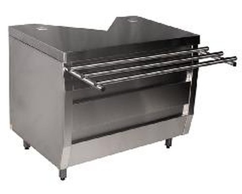 Кассовая кабина RADA 3ККУ-11/7Н универсальная