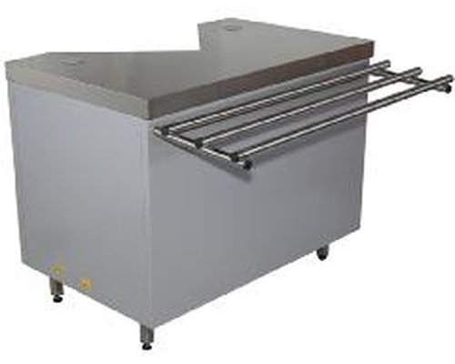 Кассовая кабина универсальная RADA ККУ-11/7