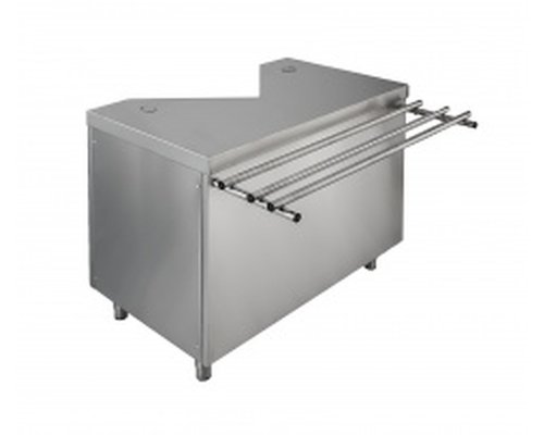 Кассовая кабина универсальная RADA ККУ-11/7Н