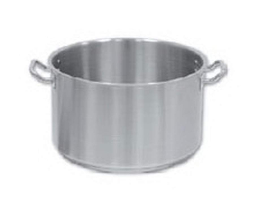 Кастрюля низкая с крышкой Indokor (15,5х5 см, 0,85 л)