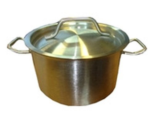 Кастрюля с крышкой Indokor (16х9,5 см, 2 л)