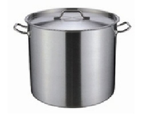 Кастрюля высокая с крышкой Indokor (16х9,5 см, 2 л)