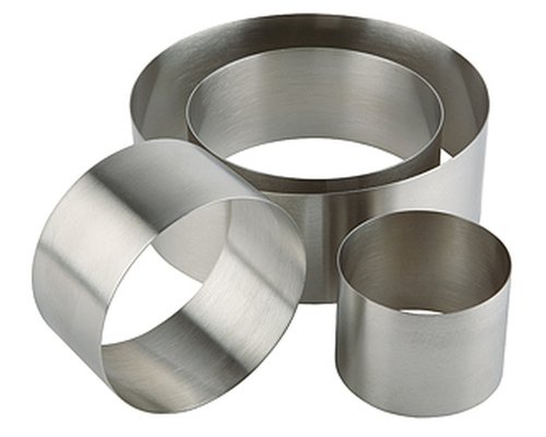 Кольцо металлическое D7 см APS 00099