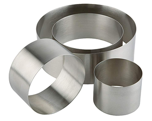 Кольцо металлическое D8 см APS 00092