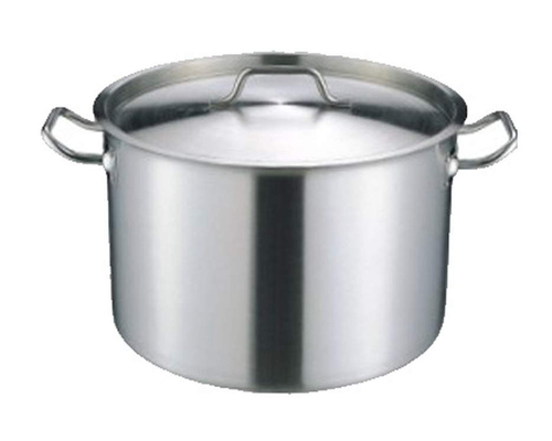 Котел с крышкой Indokor 40х26 см, 32 л