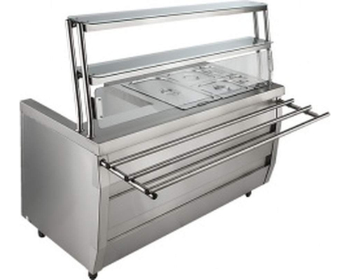 Мармит RADA 3МЭП-У-15/7Н универсальный