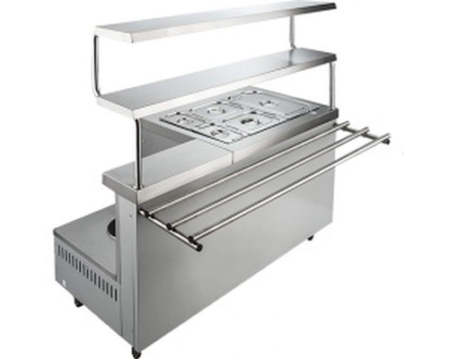 Мармит универсальный RADA МЭП-У-15/7