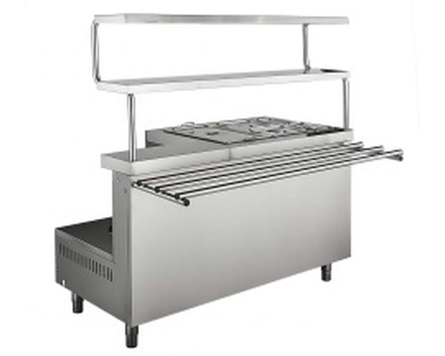 Мармит универсальный RADA МЭП-У-15/7Н