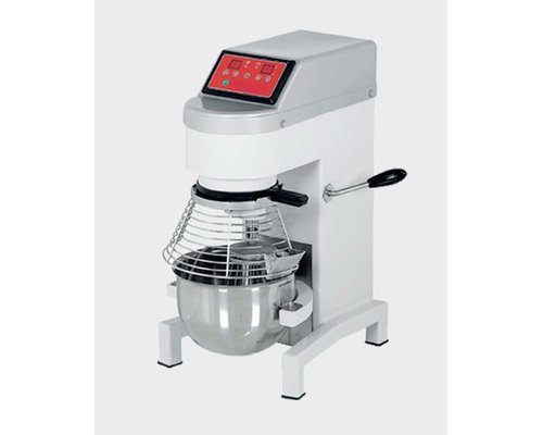 Миксер планетарный 3-скоростной Fornazza (10 л)