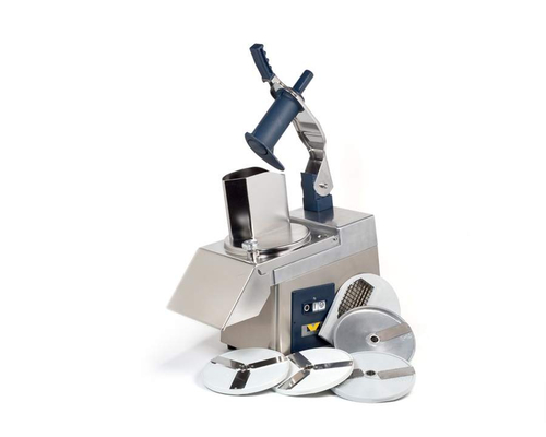 Овощерезка Vortmax SL55 SS синяя (5 дисков)