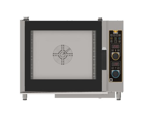 Пароконвектомат Vortmax OIB 06DSW (автомойка)