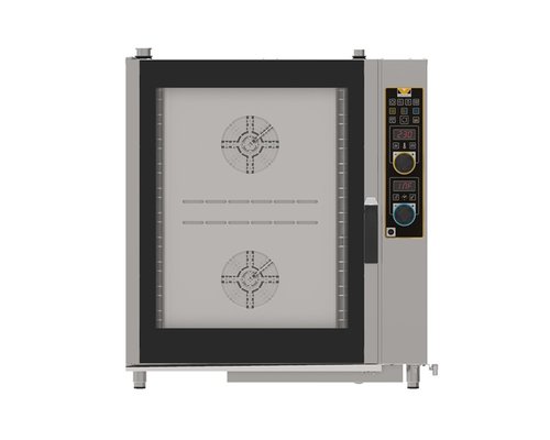 Пароконвектомат Vortmax OIB 10DSW (автомойка)