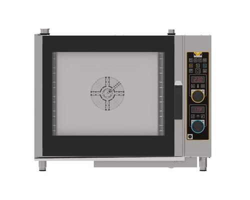 Пароконвектомат Vortmax OIM 06DS