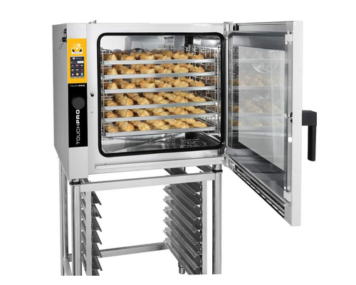 Пароконвектомат Vortmax TEP-07W