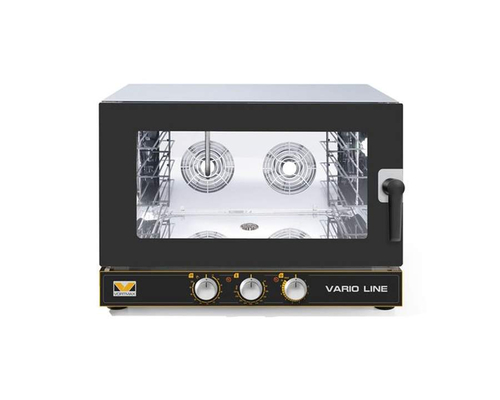 Пароконвектомат Vortmax VMI 04