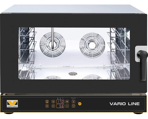 Пароконвектомат Vortmax VSI 04