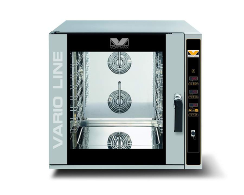 Пароконвектомат Vortmax VSI 07 W