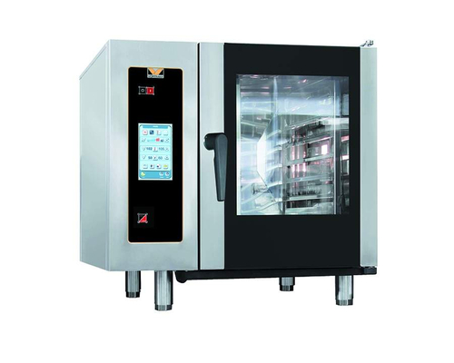 Пароконвектомат Vortmax XPC 061