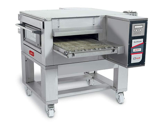 Печь для пиццы Zanolli Synthesis 08/50 V PW E + подставка